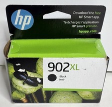 HP 902XL Black High Yield Ink Cartridge Exp. 10/2025