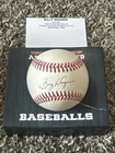 Billy Wagner Autographed Rawling Baseball ROMLB Houston Astros HOF PSA COA