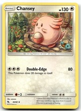 Chansey 46/68 Hidden Fates Uncommon Normal Pokemon TCG NM