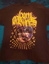 Born Of Osiris Hanes T-shirt Short Sleeve uni...