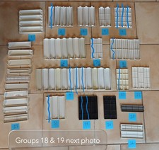 You Choose - 5.25" PC Computer Drive Bay Cover Front Panel Vintage Case