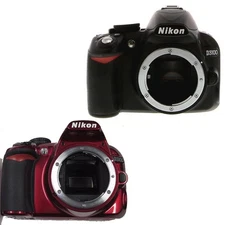 Nikon D3100 Vintage Digital Camera 14.2MP, 1-point AF, 1080p HD,Built-in Wi-Fi