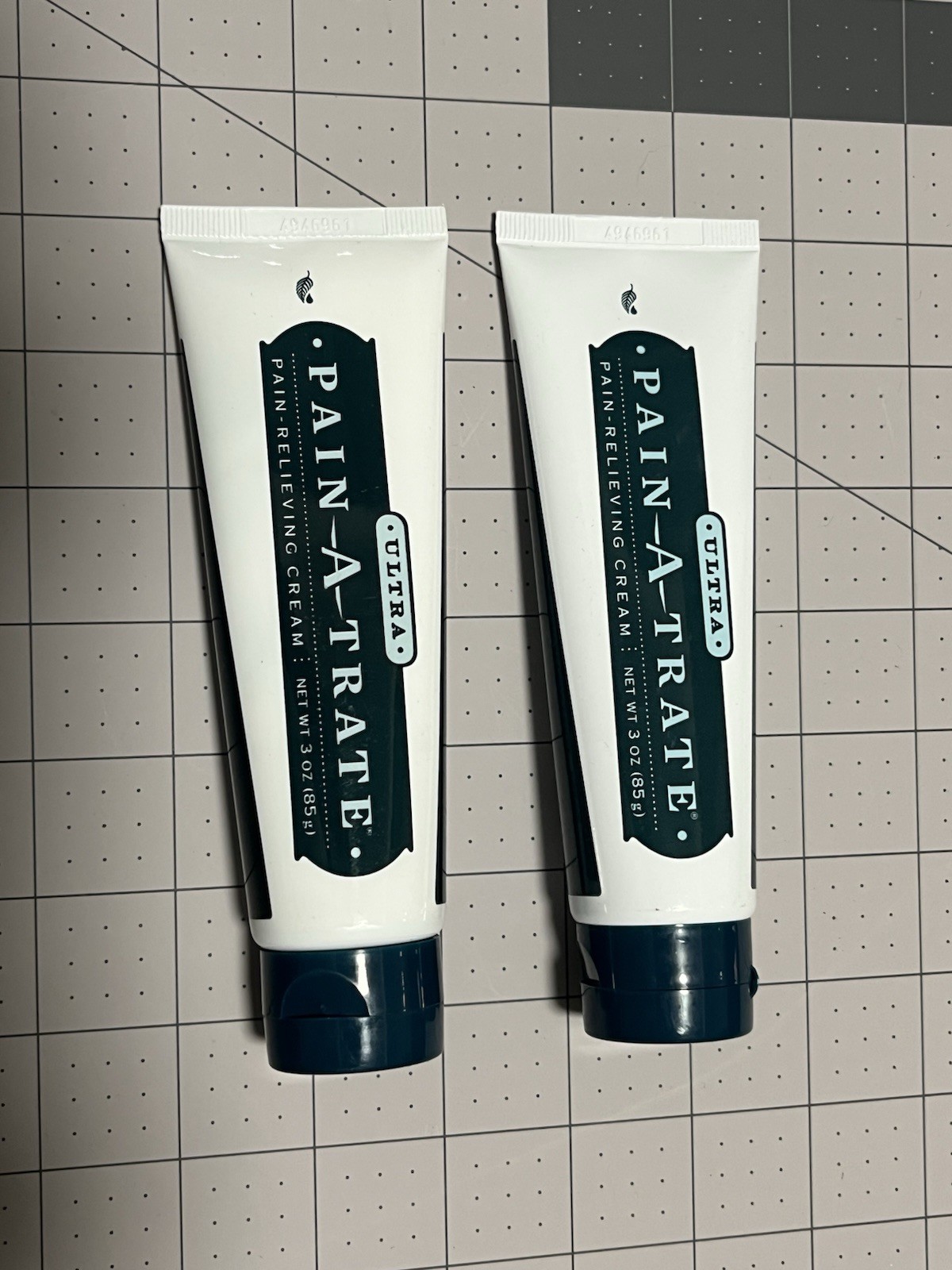 Pack of 2-Melaleuca ULTRA - Pain-A-Trate  Cream 3oz each