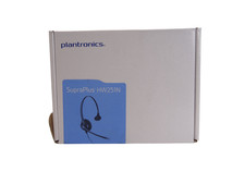 PLANTRONICS HW251N SupraPlus 64338-31 MONO HEADSET - Free shipping