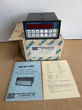 Micro-Wiz MWB 108 A Multi-Function Counter NEW OPEN BOX