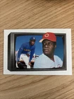 1989 Bowman Ken Griffey #259 with Ken Griffey Jr Rookie Year Pack Fresh Card