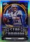 2024 Topps Cosmic Chrome - Star Command Tom Brady #SC-16