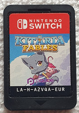 Thumbnail of ebay&reg; auction 125998670868 | Kitaria Fables  [Nintendo Switch]