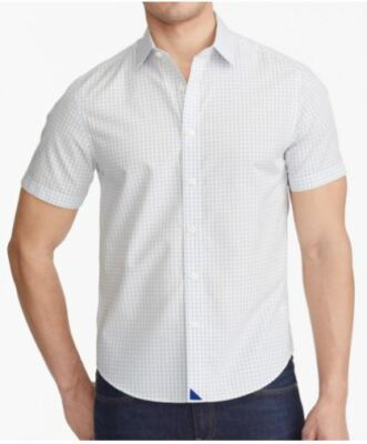 NWT UNTUCKit Men's XXXL Wrinkle-Free Orvieto SS Shirt Style: 35883  Color: Green
