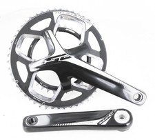 vision 386 evo track crankset