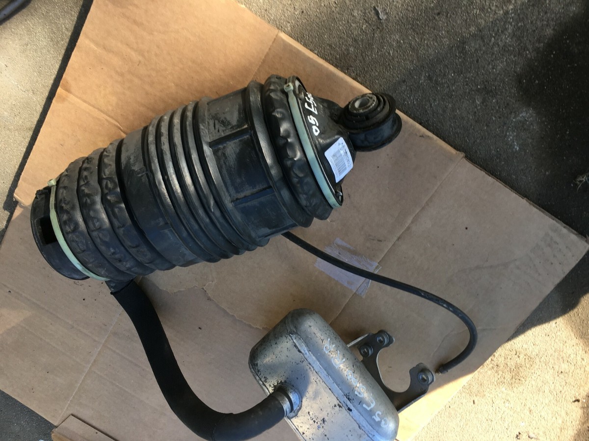2005 MERCEDES- BENZ E500 REAR RIGHT PASSENGER SIDE AIR SUSPENSION