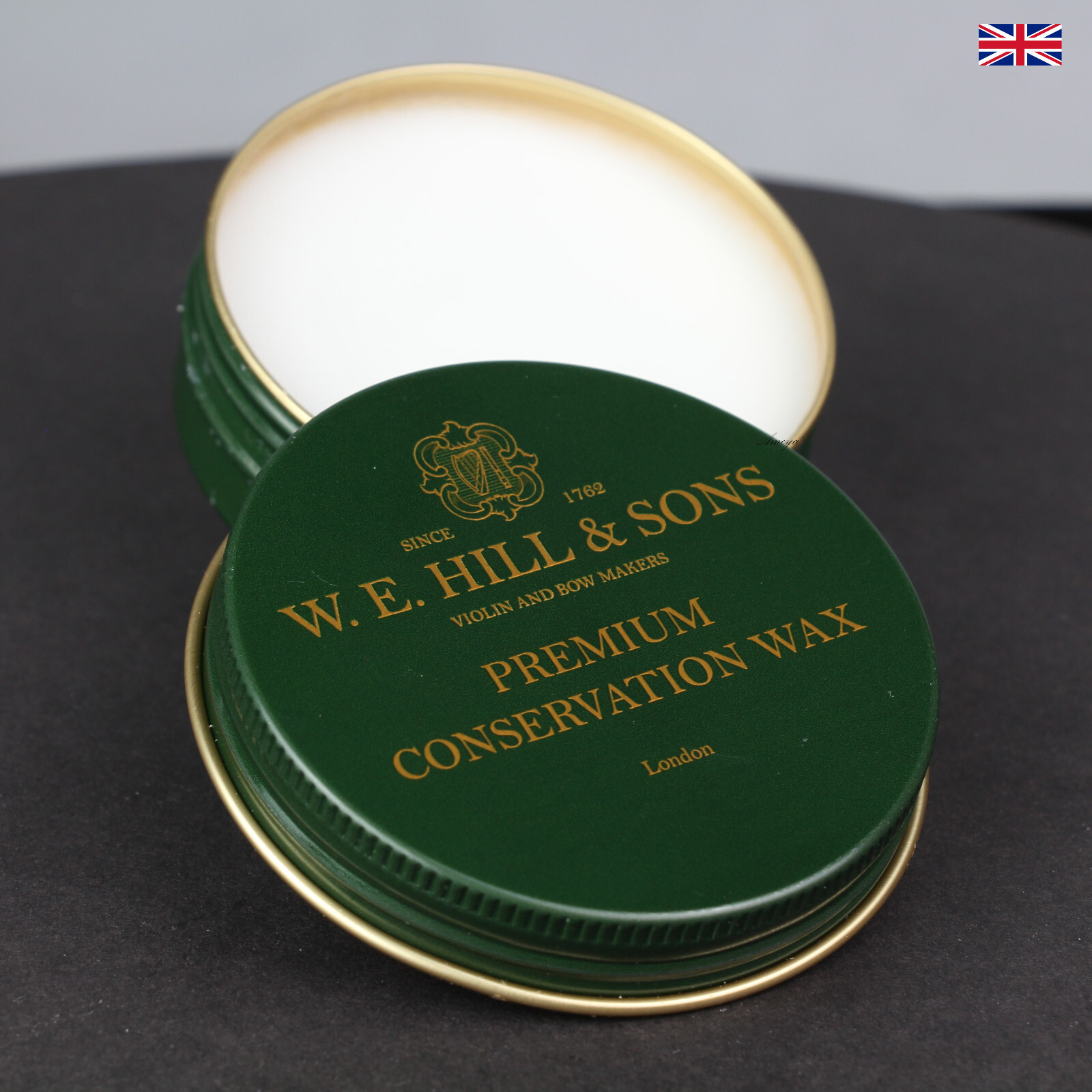 Premium Conservation Wax W.E. Hill & Sons Violin, Viola etc R044 eBay