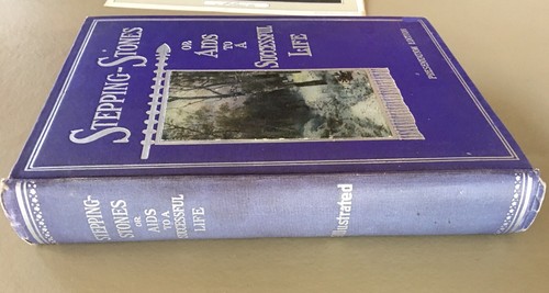 Stepping Stones Aids Aims Successful Life Haines Yaggy Presentation 1911 - Bild 5 von 12