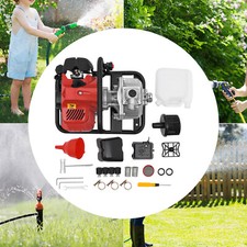 2-Stroke Petrol Water Pump Petrol Engine Flood Drainage Pond Water Transfer Pump