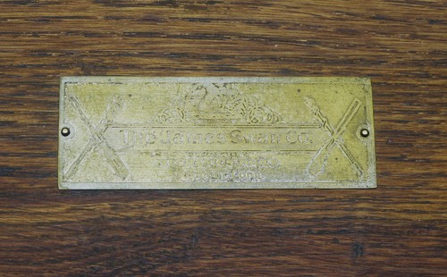 Excellent The James Swan Co 13 Piece Auger Bit Set No 4–16 in Wooden Box INV - Picture 3 of 10