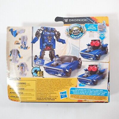 Transformers Bumblebee Energon Igniters Dropkick - Power Series Transformers Bumblebee Energon Igniters Dropkick - Power Series