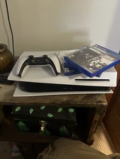 Ps5 Disc Version With Games