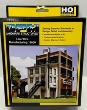 DPM HO Live Wire Manufacturing Kit #12600. New!