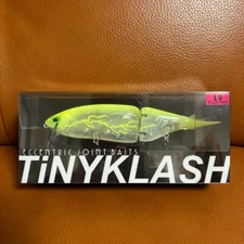 DRT TiNYKLASH Lo lightning B FLOATING Limited Color Swimbait Klash9 Style Japan