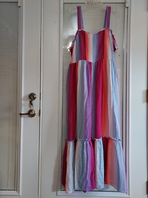 aurora flowy belted maxi dress Aurora Slinky And Mesh Split Maxi Dress - Lagoon