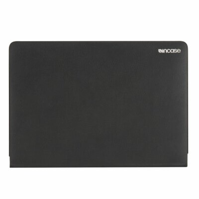 Incase Schutz Snap Jacke 12'' Macbook Hülle Cover schwarz INMB900209-SCHWARZ
