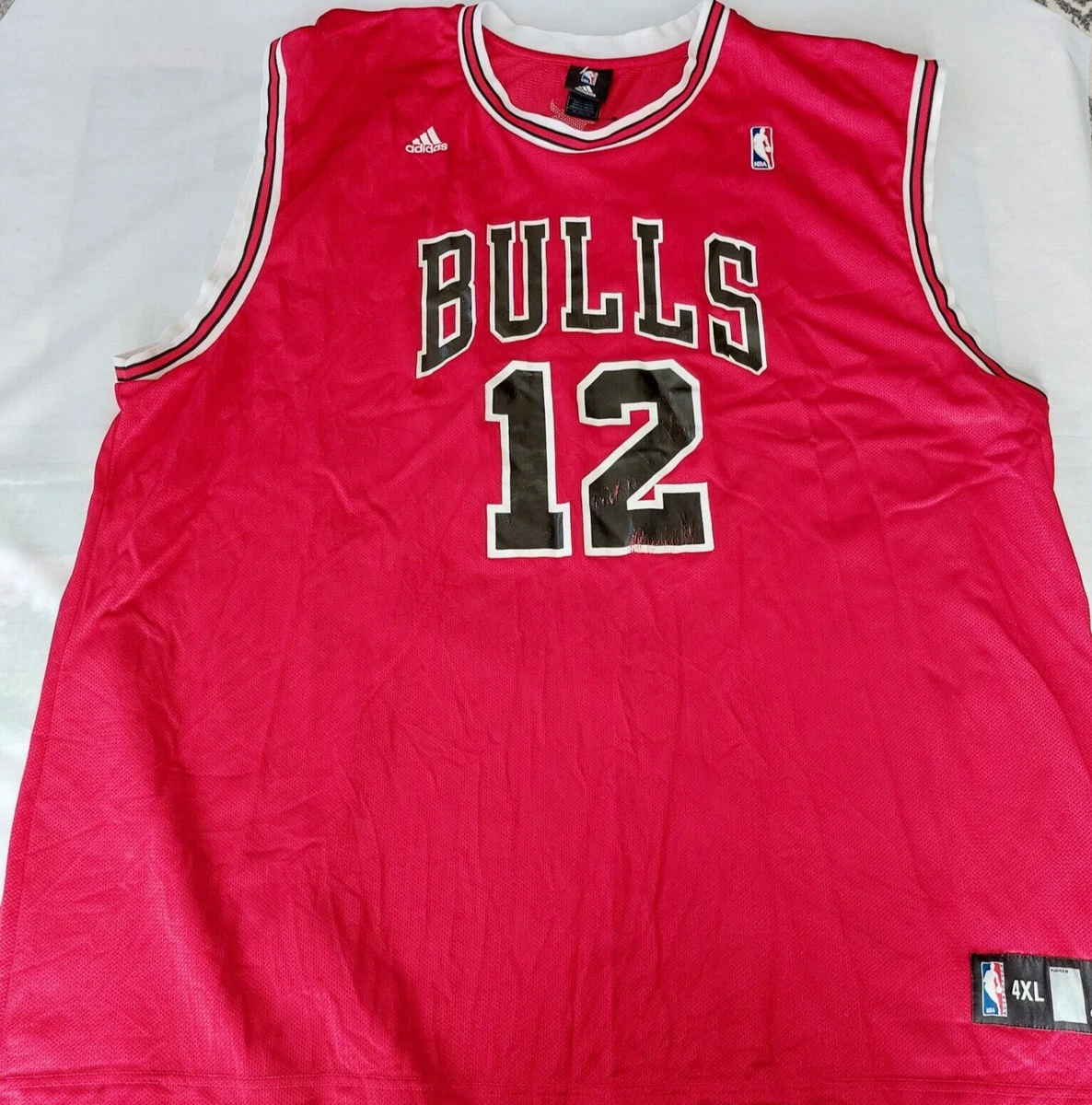 Kirk Hinrich Jersey In Nba Fan Apparel & Souvenirs for sale | eBay