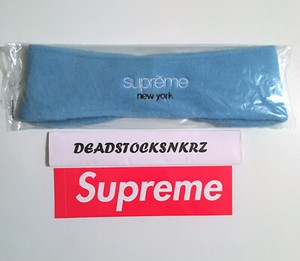 supreme polartec headband