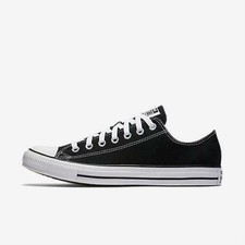 chuck taylor low black