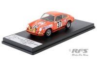 Porsche 911 S 24H Le Mans 1971 Esso Mauroy Lagniez 1:43 Trofeu