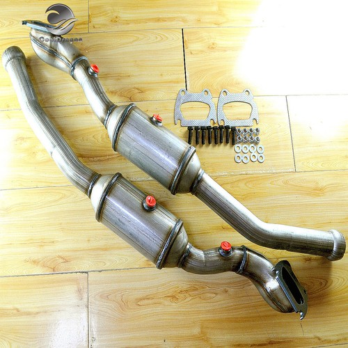 2PCS EPA Catalytic Converter LH+RH for 20112012 JEEP GRAND CHEROKEE 3