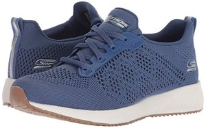navy blue skechers bobs