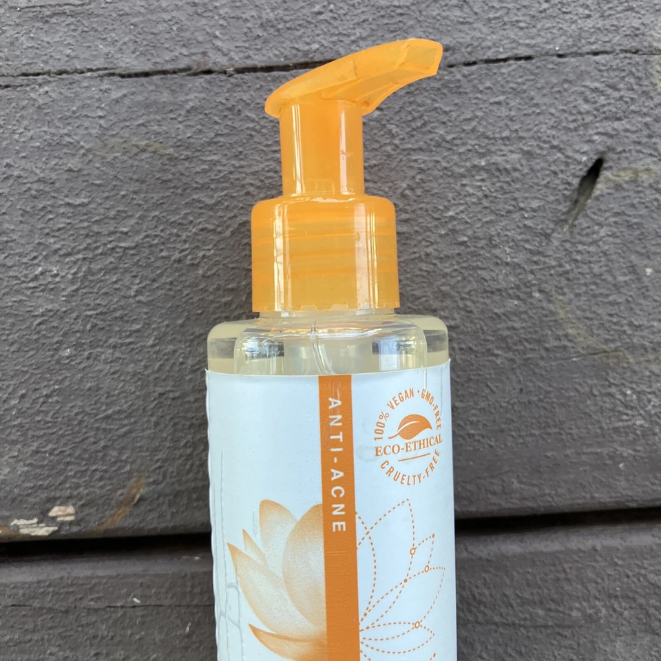 NEW DERMA E Acne Deep Pore Cleansing Wash with Salicylic Acid Tree Tree Oil 6oz - Image 3 of 4