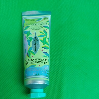 NEU L'Occitane Verveine Granit Handgel 30ml