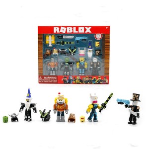 roblox robot riot mix & match set