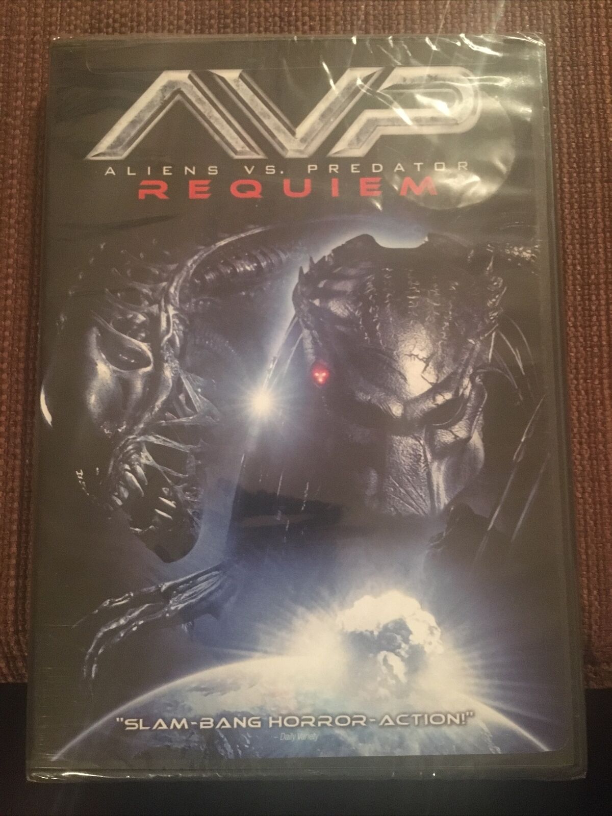 Aliens vs Predator: Requiem (2007) directed by Colin Strause, Greg