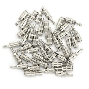 10pcs/Bag Metal Quick A6 NIBP Cuff Connector Blood Pressure For Datascope Sale