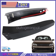 Door Pillar-B Trim Panel Driver Left Side Fits Volkswagen Jetta 2011-2018 NEW