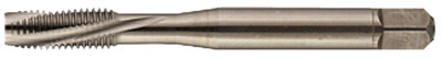 3 Pcs YMW 2-56 NC H2 High-Perf. Aerospace Titanium Spiral FLT BTM CNC Taps