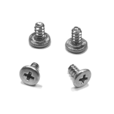 Ersatzschrauben SCREW 4x (1H, 5H, 7H, 11H) Casio AQW-100 10300676