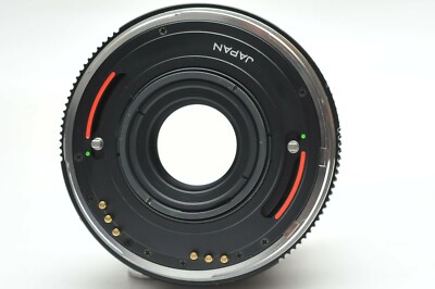 ZENZA BRONICA ZENZANON S 50mm f/3.5 Lens for SQ SQ-A AI 5302333 | eBay