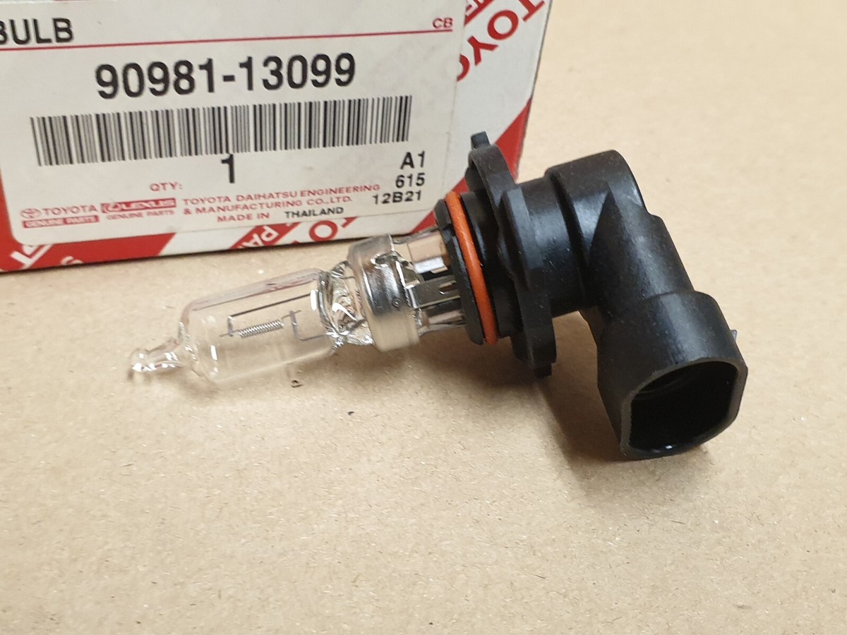 Toyota Hilux Front Head Light Bulb No.1 12V 65W 2015-2020