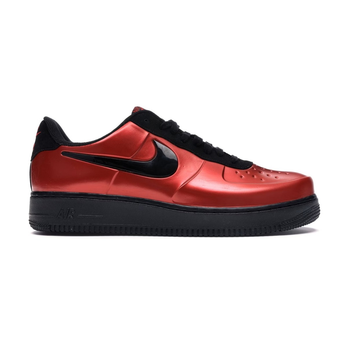 Nike Air Force 1 Foamposite Pro Cup - 2018 - Cough Drop - UK 7.5 Nike Air Force 1 Foamposite Pro Cup - 2018 - Cough Drop - UK 7.5