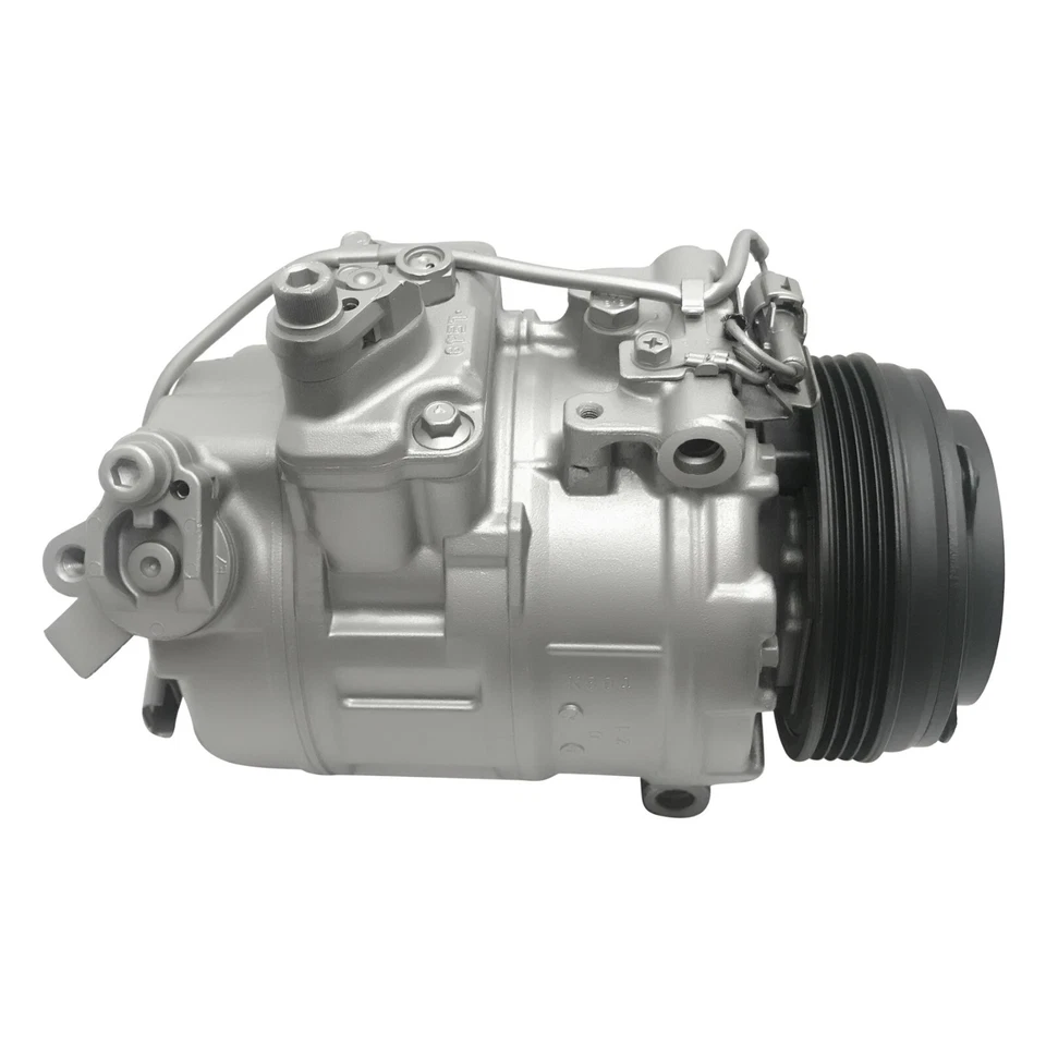 RYC Reman AC Compressor Kit DG17 Fits BMW 650i xDrive Gran Coupe 4.4L Turbo 2015 - Image 2 of 4