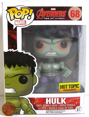 Funko Pop! Vinyl Figure Marvel #68 Avengers Age of Ultron Hot