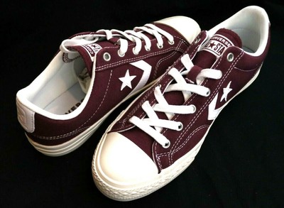 converse star player burgundy