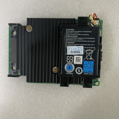 0YRPP6 Dell PERC H730P Mini Blade SAS/SATA PCI-e 2GB NV Cache RAID Controller