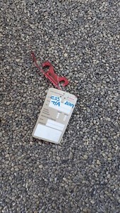 BMW Haltefeder Bremssattel Hinterachse 34.21-1 163 399