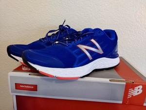 new balance men's 680v5 running shoes