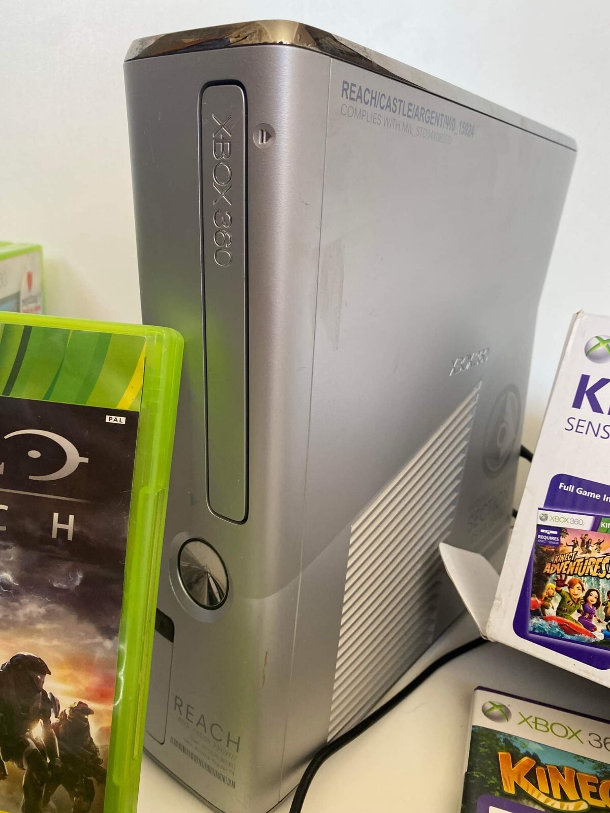 Xbox 360s bundle limited edition rare eBay