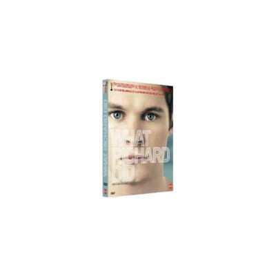 What Richard Did DVD NEU